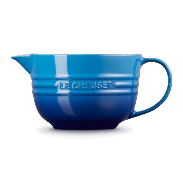 Le Creuset Mixing Jug - Azure Blue